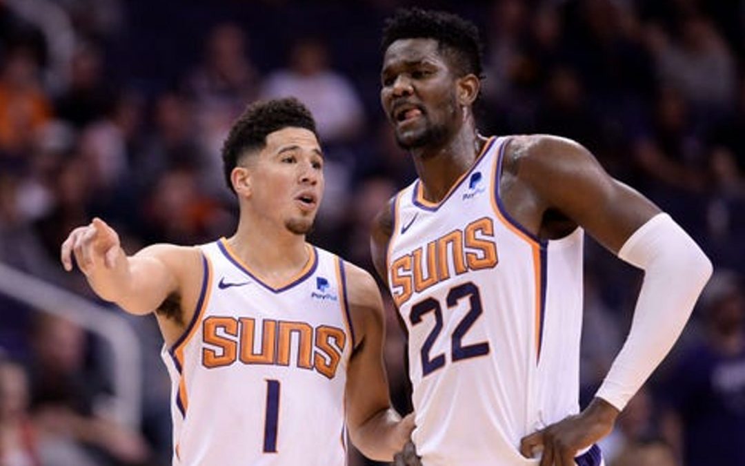 Brutal 10-game stretch awaits Phoenix Suns in 2019-20 NBA regular season