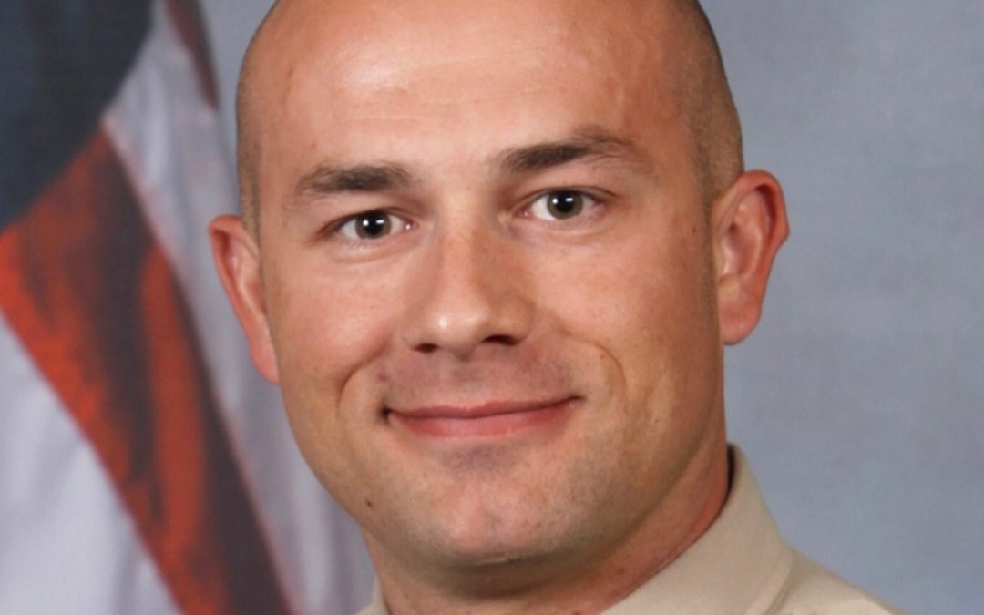 Brian Krumm was a 13-year veteran of the Pima County Sheriff’s Department, officials said.