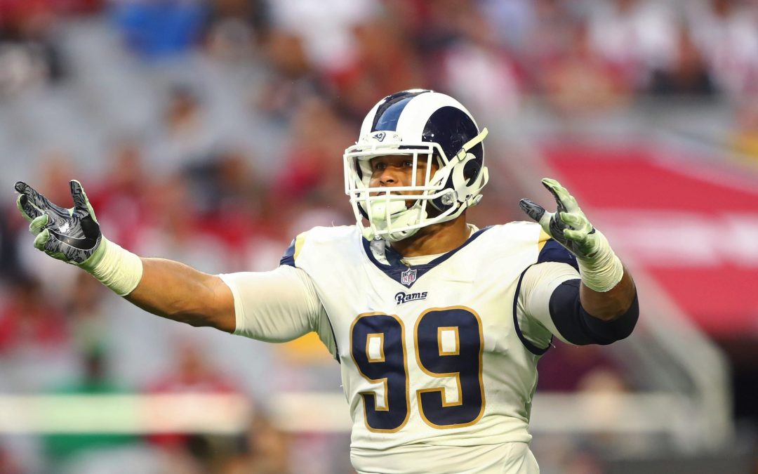 Ranking NFL D-linemen by 2019 salary