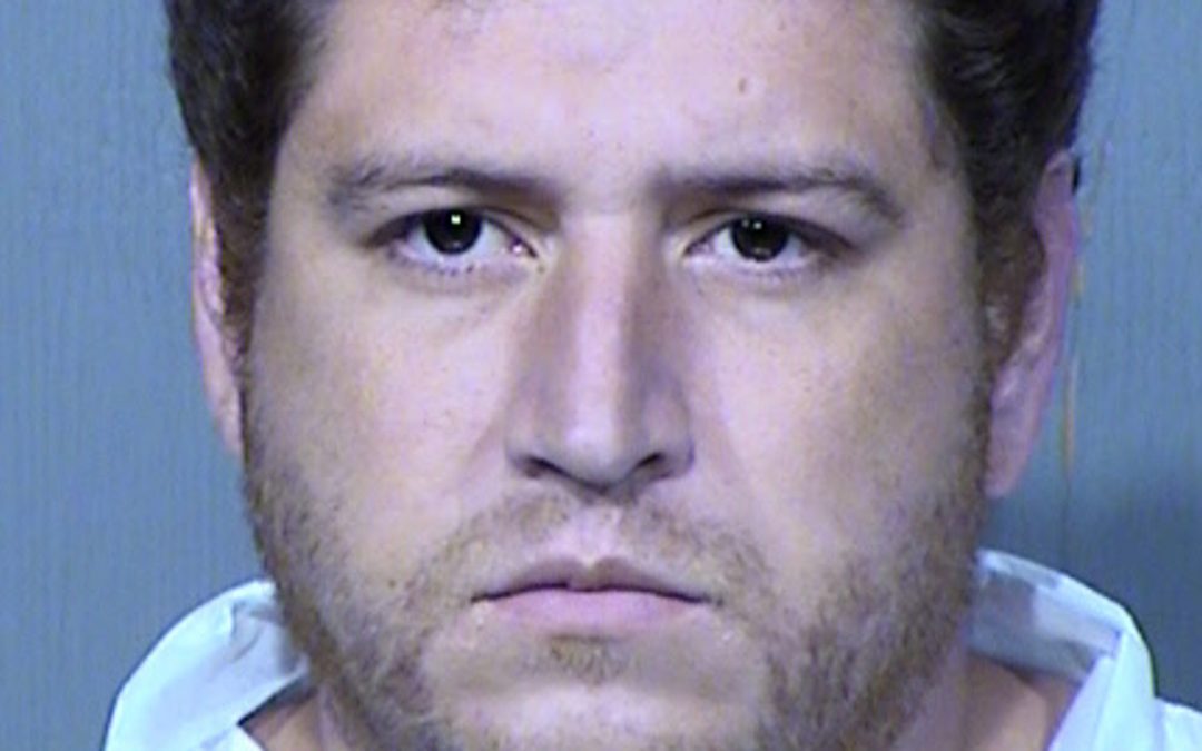 Brent Carvajal arrested in roommate Bradley Harshman stabbing death