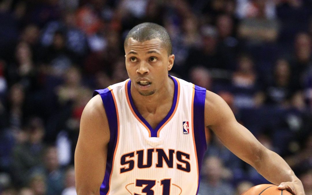 Sebastian Telfair sentenced to more than 3 years in prison in gun case