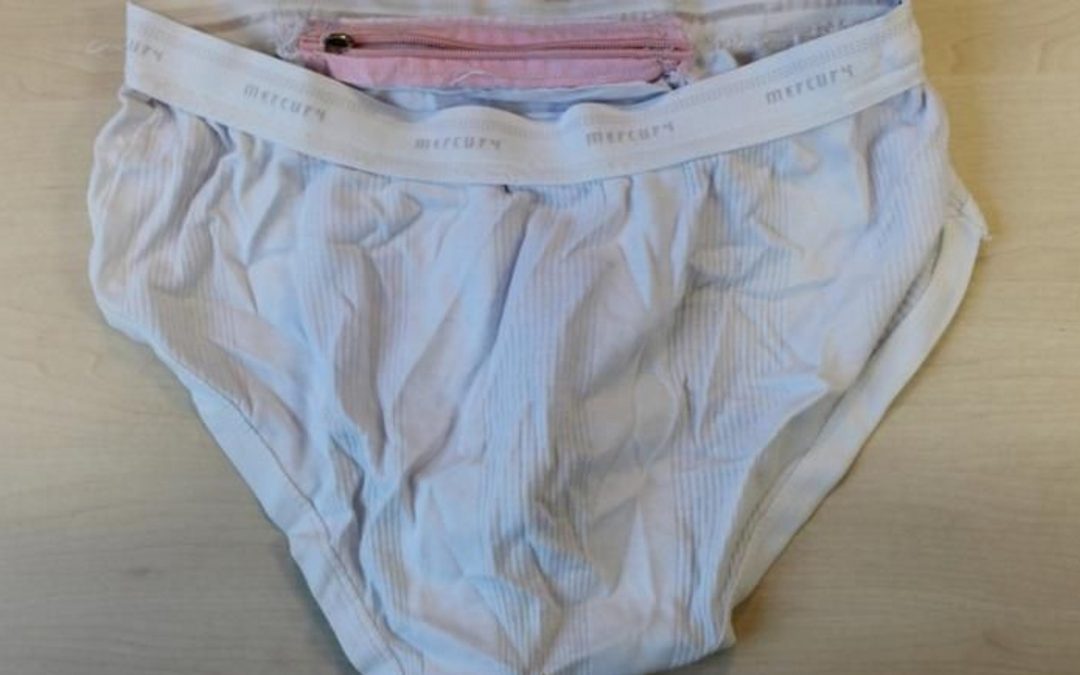 45% of Americans don’t change underwear daily