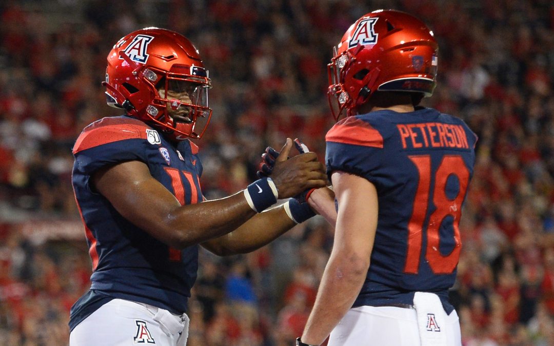 Texas Tech vs. Arizona college football game picks, predictions