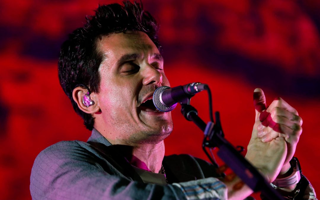 John Mayer bridges generational divides at his Phoenix concert
