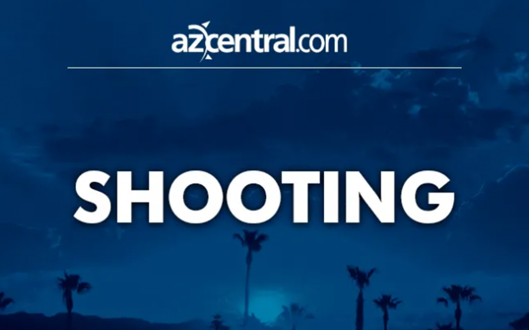 1 person in critical condition after shooting in Phoenix