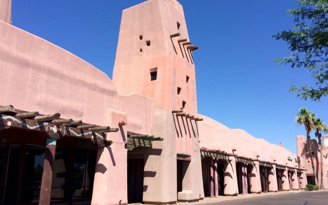 Don & Charlie’s and Papago Plaza in Scottsdale are being razed