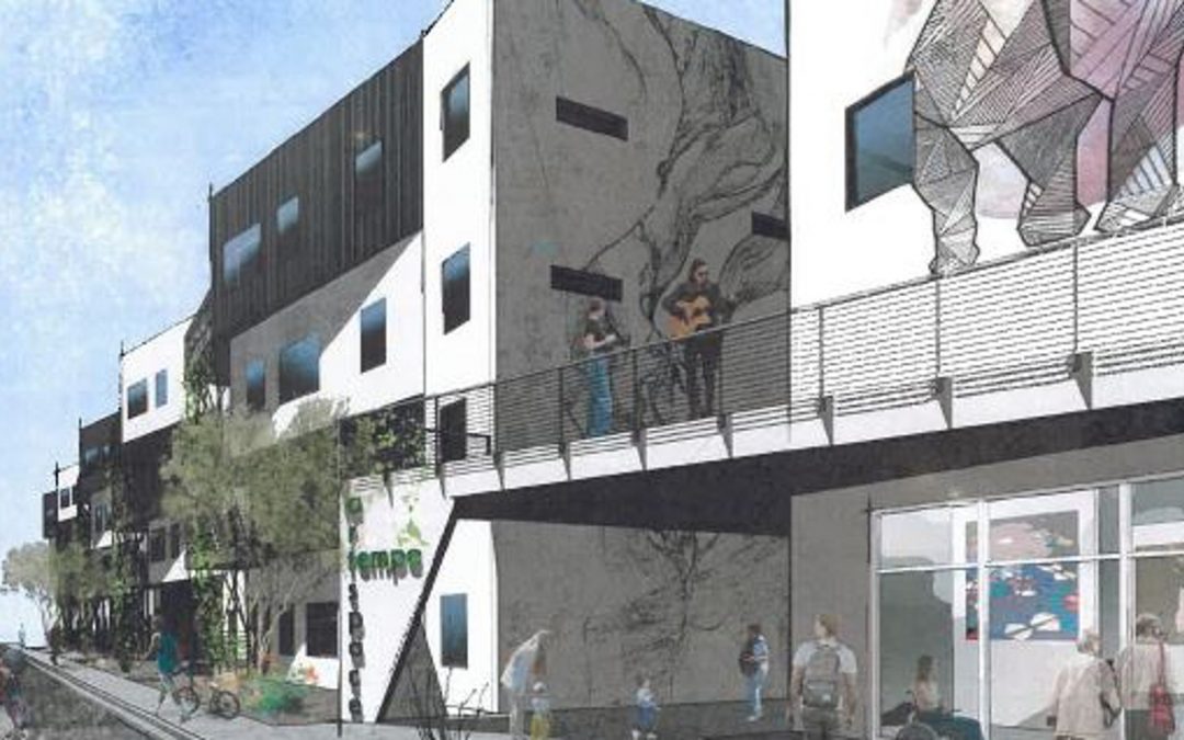 Nonprofit Artspace Projects may build affordable housing in Tempe