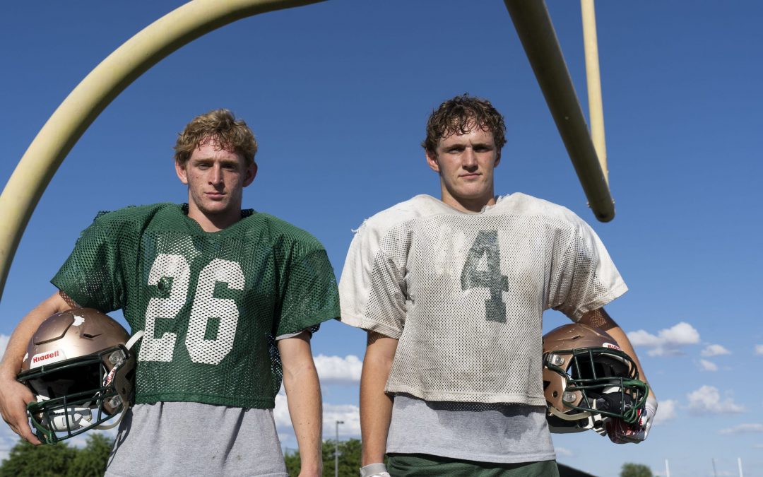 Campo Verde’s Calloway brothers push each other to succeed
