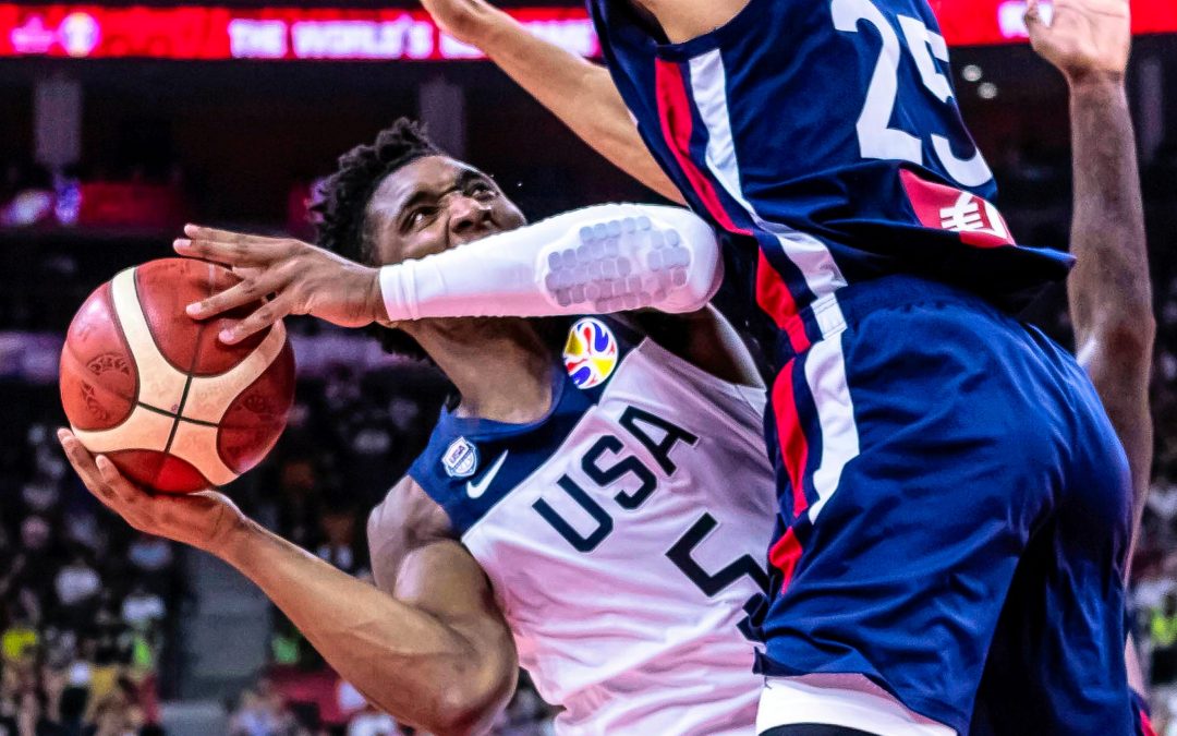 USA basketball loses to France in FIBA World Cup quarterfinals stunner