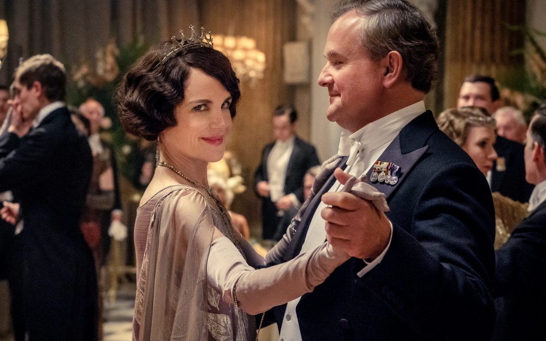 Julian Fellowes on ‘Downton Abbey’ movie and ‘optimistic’ conservatism