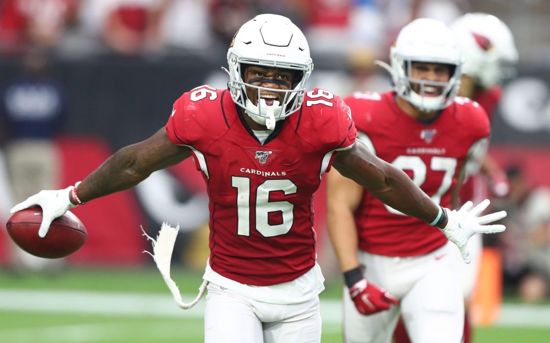 Arizona Cardinals strong on special teams against Detroit Lions