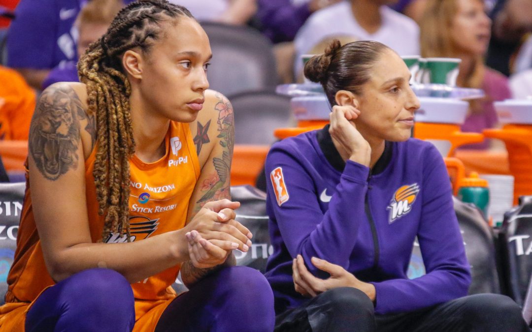 Phoenix Mercury’s season ends in blowout loss to Chicago Sky