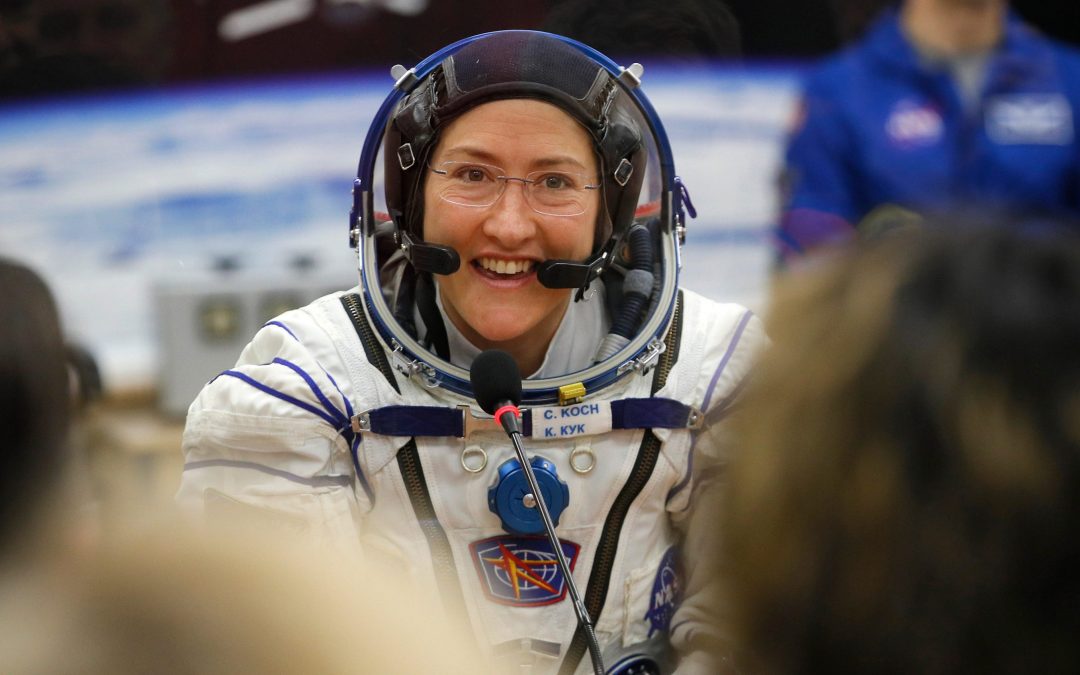 NASA once again will attempt the first all-female ISS spacewalk