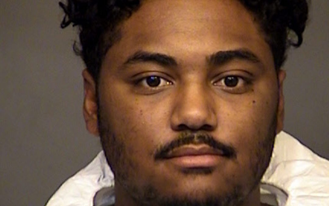 Jesse Hernandez sought in fatal Mesa shooting of Khalil Evans turns self in to police