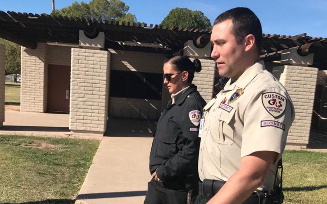 Tempe may hire park rangers, but G4S private security there for now