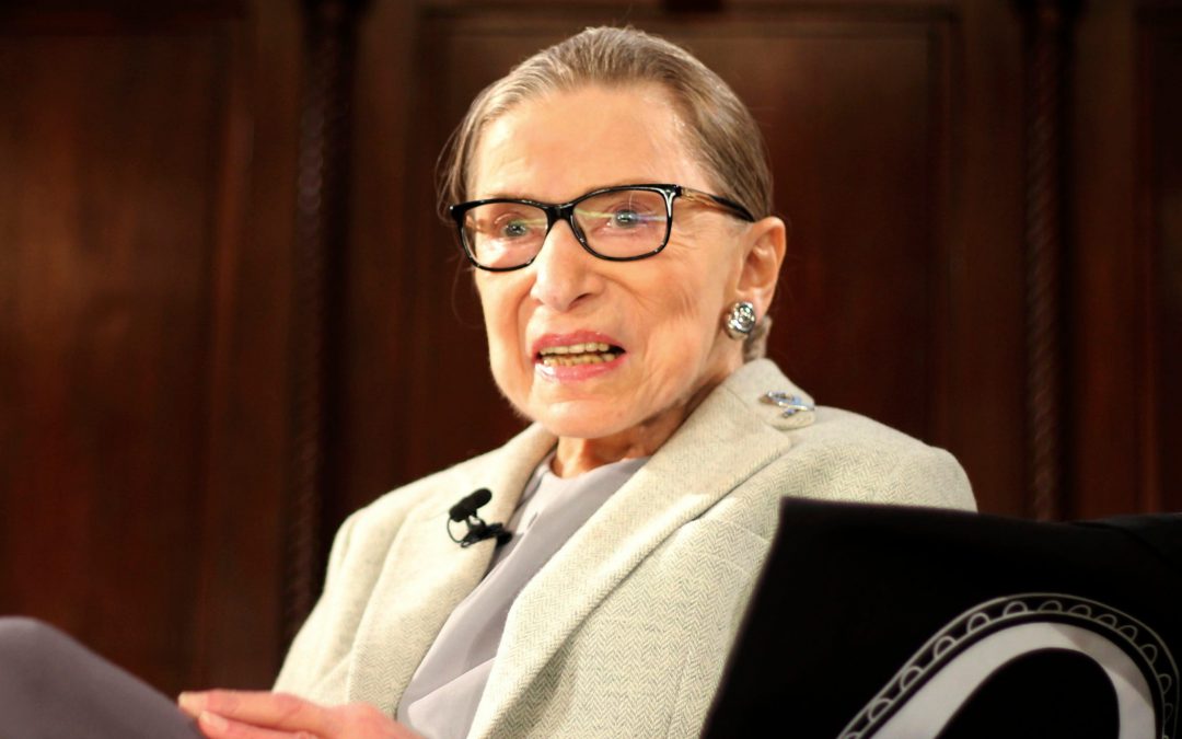 Ruth Bader Ginsburg out of hospital and ‘doing well’ after fever