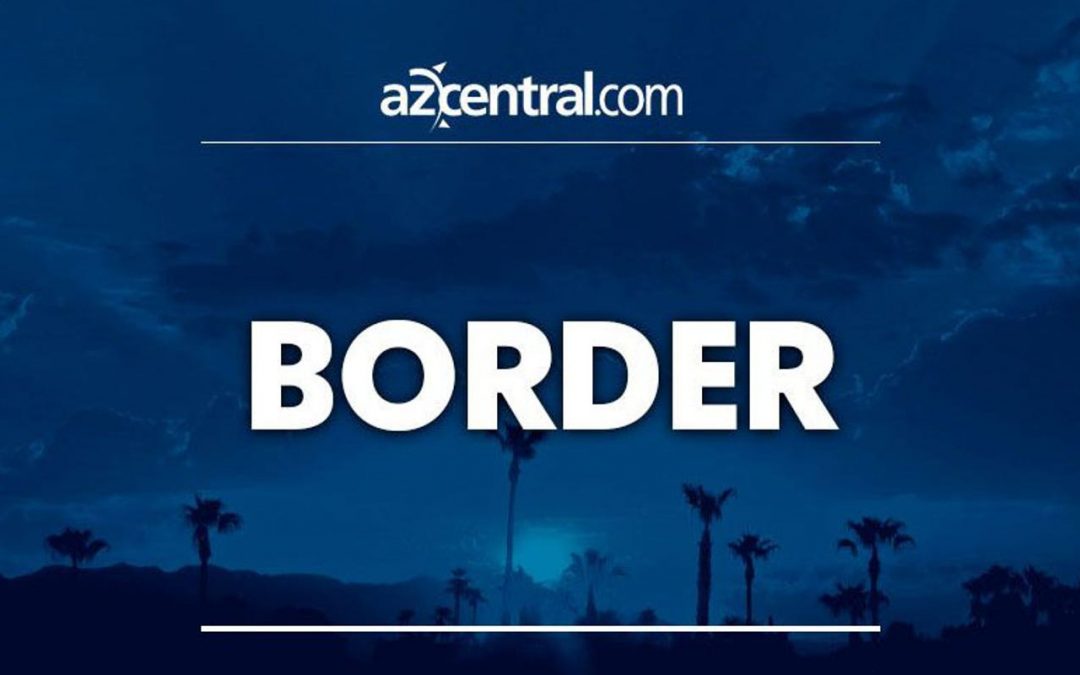 2 police officers in Mexico gunned down near Arizona border