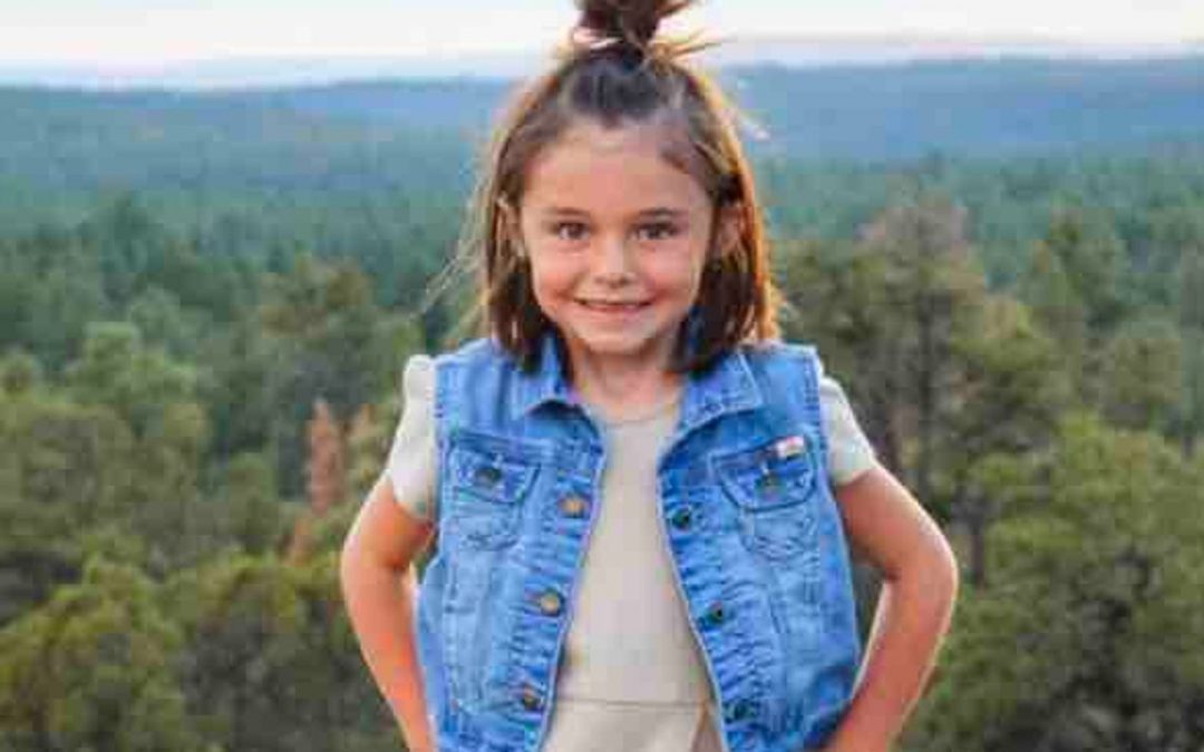 Search widens in Arizona creek for missing 6-year-old Willa Rawlings