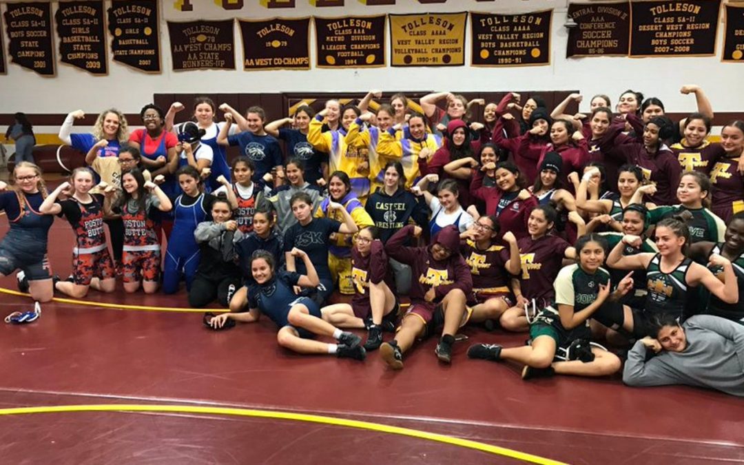 5 Reasons why the Tolleson All-Girls Classic wrestling tournament matters