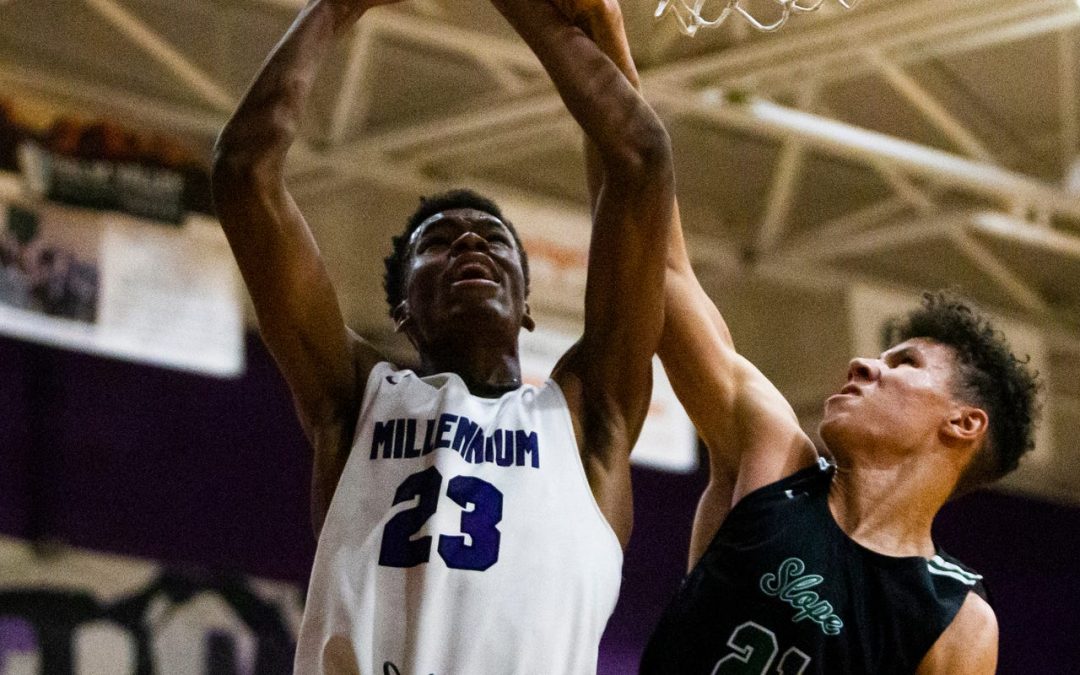 Arizona high school boys basketball top performers: Dec. 23-28