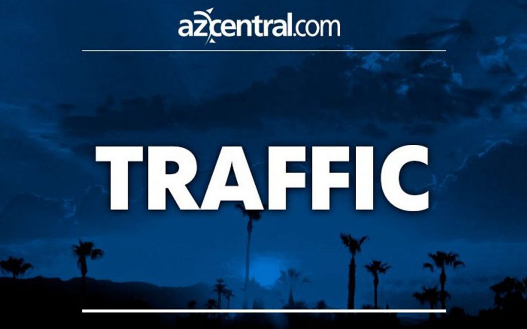 Man in critical condition following crash in south Phoenix