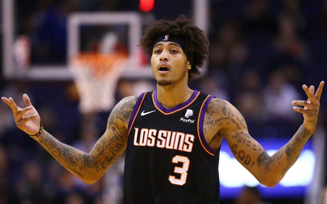 Kelly Oubre, Mikal Bridges represent Phoenix Suns in NBA player’s union