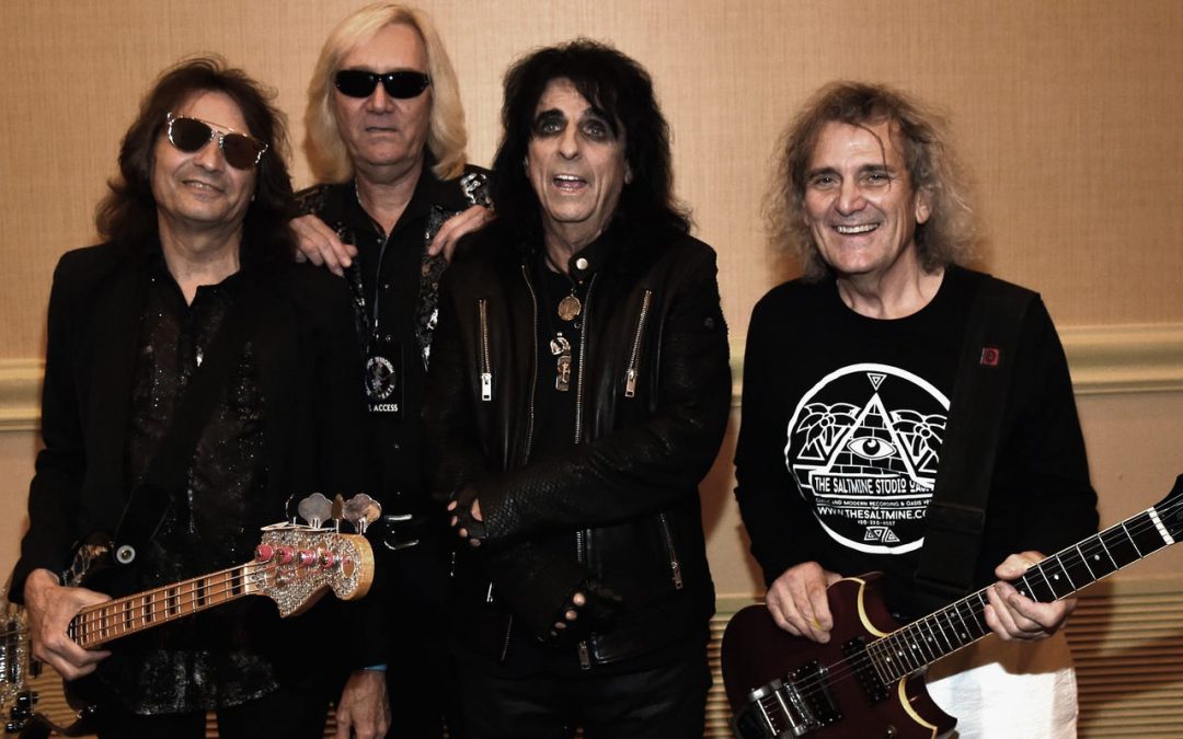 Original Alice Cooper band members on how the band started in Phoenix