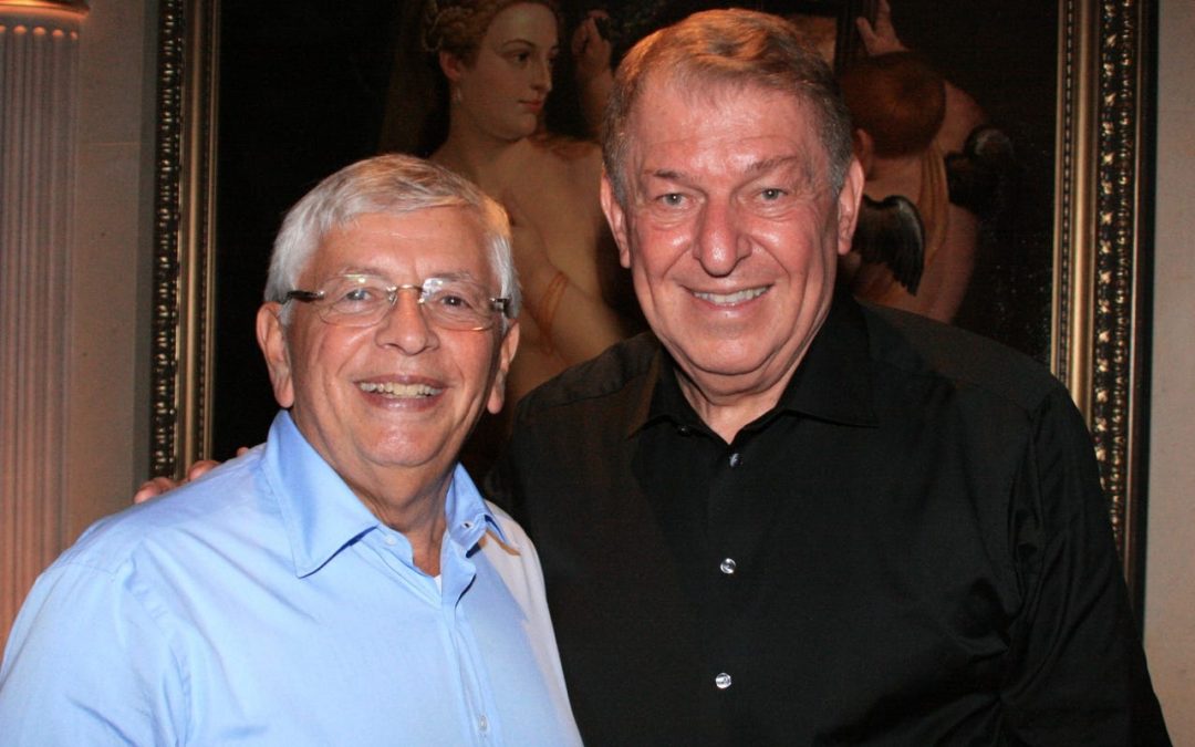 Jerry Colangelo on David Stern’s NBA legacy