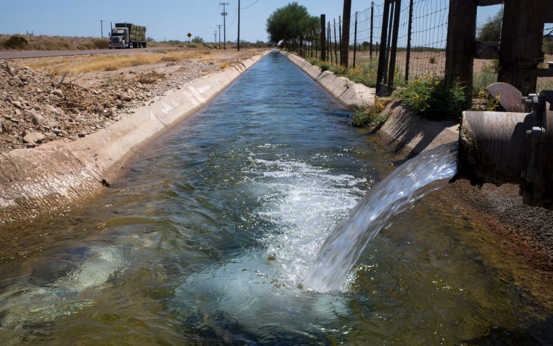 New bills focus on measuring groundwater pumping in rural Arizona