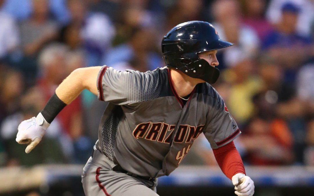 Pavin Smith emerging as big-league option for Arizona Diamondbacks