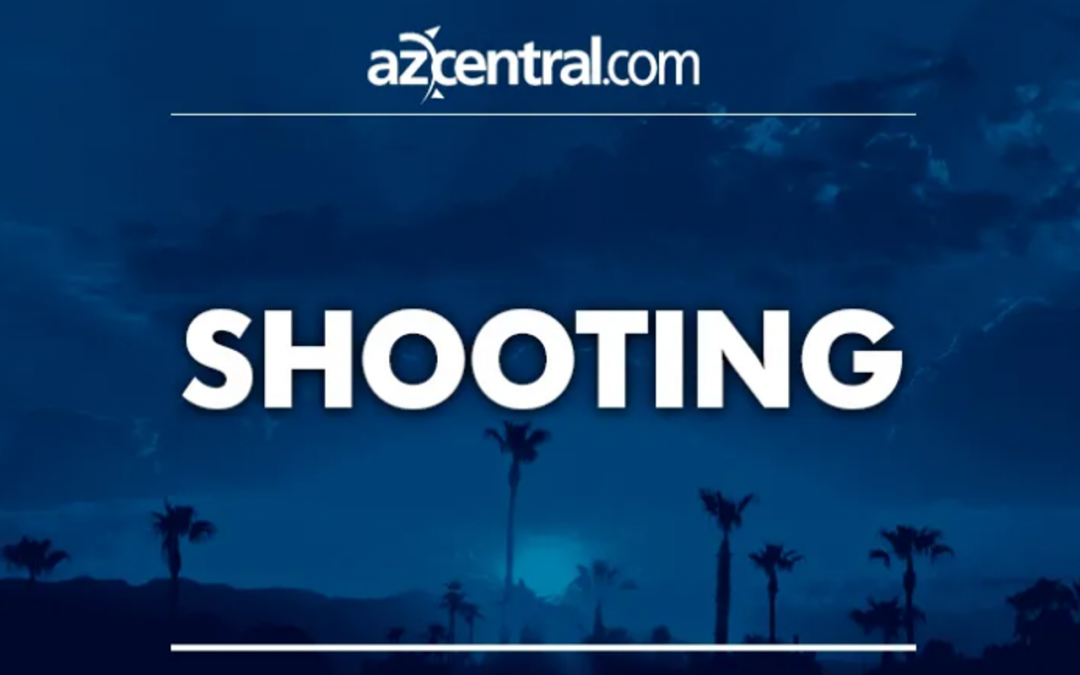 Man killed, 2 hospitalized in Friday night shooting in Mesa