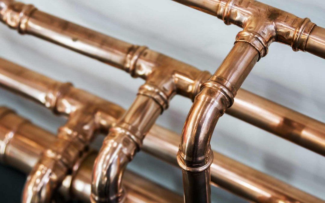 How Long Does Copper Pipe Last?