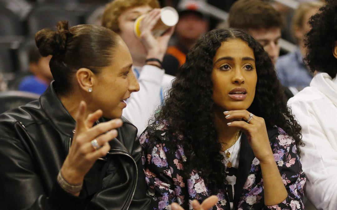 Skylar Diggins-Smith happy to be on ‘other side’ with Phoenix Mercury