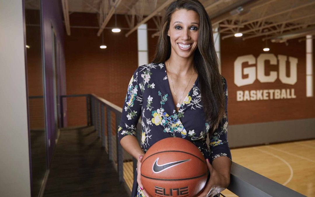 Nicole Powell leaving Grand Canyon women’s basketball for UC Riverside