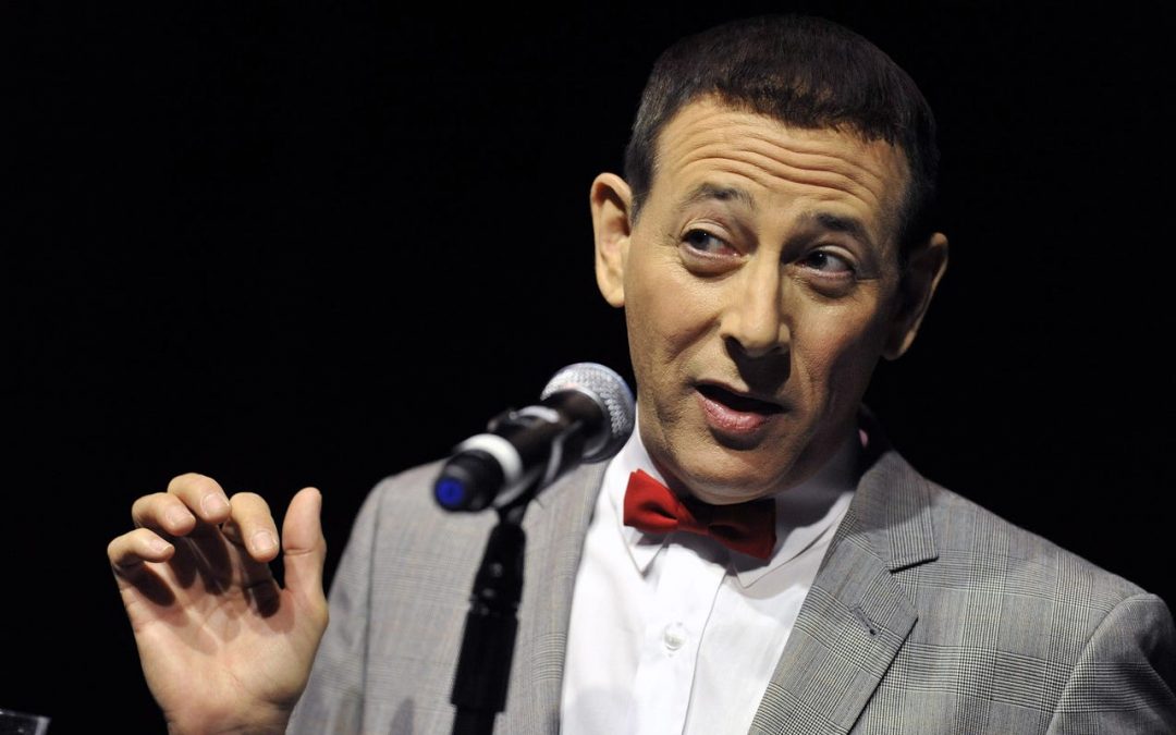 Paul Reubens on 35 years of his big adventure