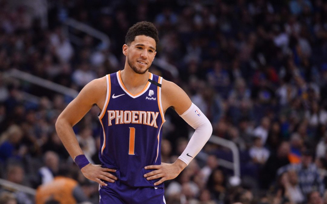 Phoenix Suns’ Devin Booker opens up on NBA perception of himself, team