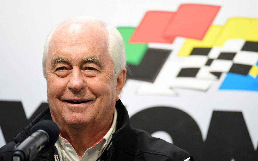 Roger Penske dishes on Phoenix, electric cars and historic 2019