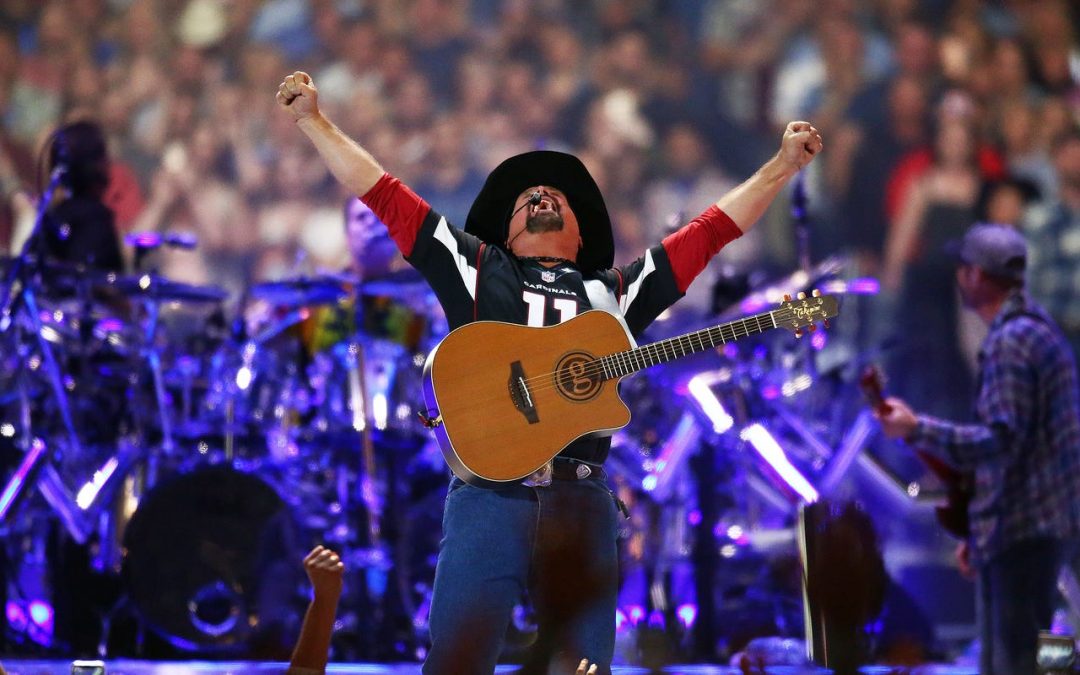 Garth Brooks concert at Allegiant Stadium in Las Vegas: What to know