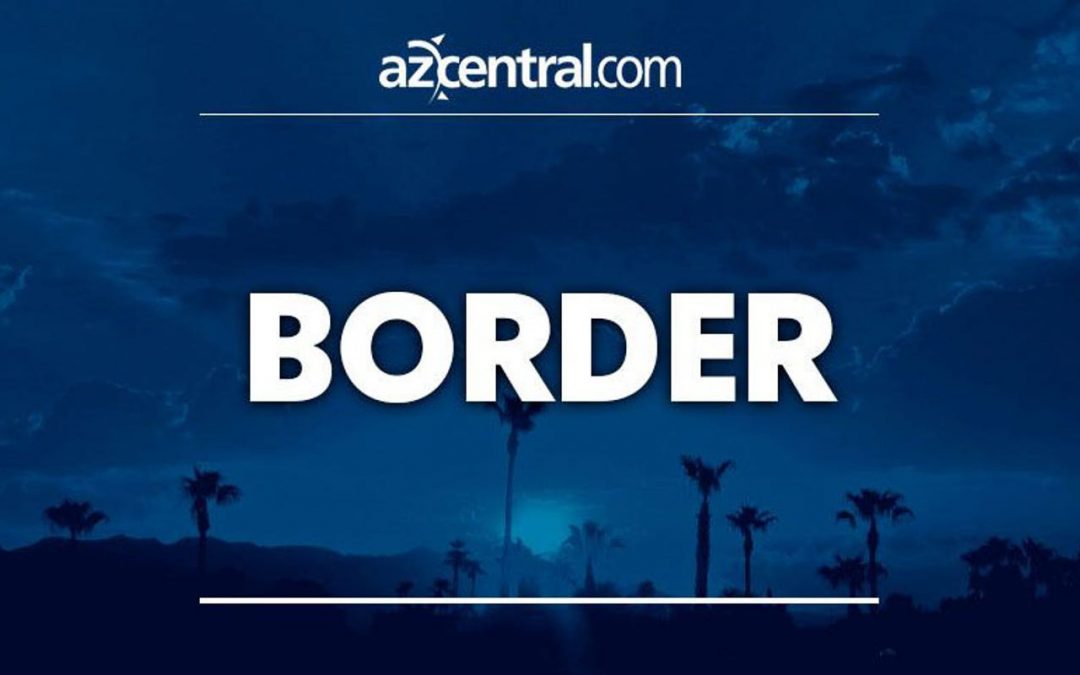 Border officials find 2 incomplete tunnels between Arizona, Mexico