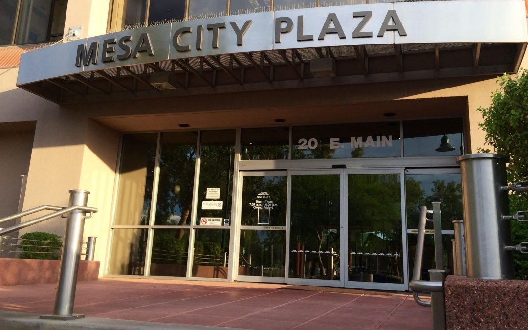 Mesa City Council spending rules tightened