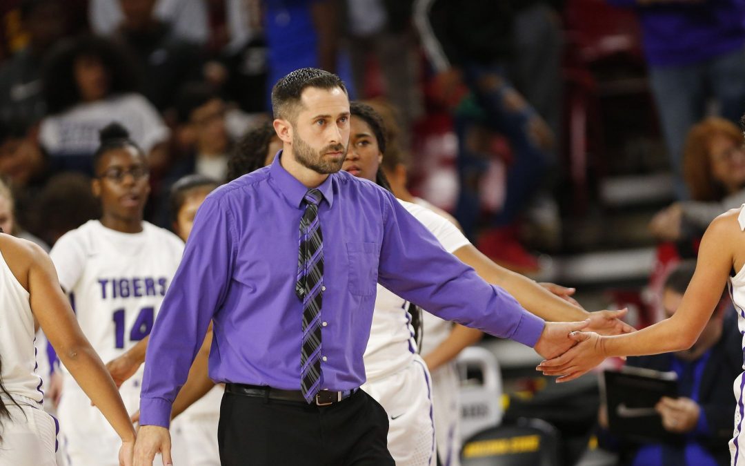 Millennium girls basketball head coach Cory Rojeck resigns