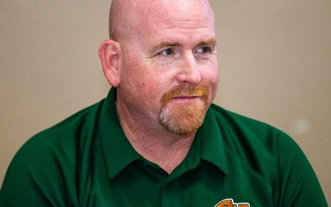 Max Ragsdale to step down as football coach to be AD at Campo Verde