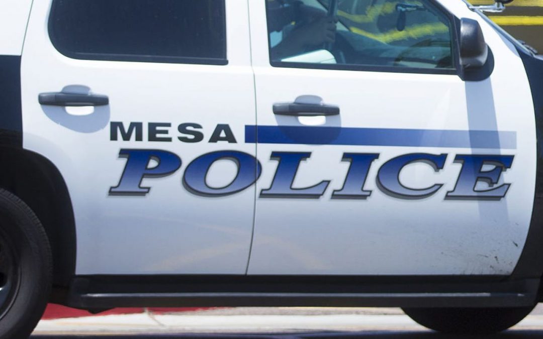 Nathan Chisler, Mesa officer charged in unarmed police shooting fired