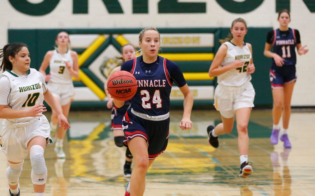 PHH Prep girls basketball’s Ally Stedman commits to Pepperdine