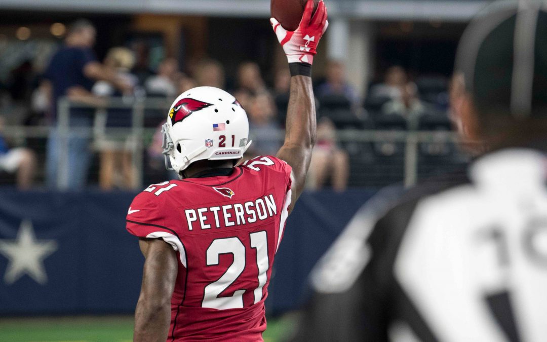 Contract or not, Patrick Peterson says ‘the sky is the limit’ for himself, Arizona Cardinals