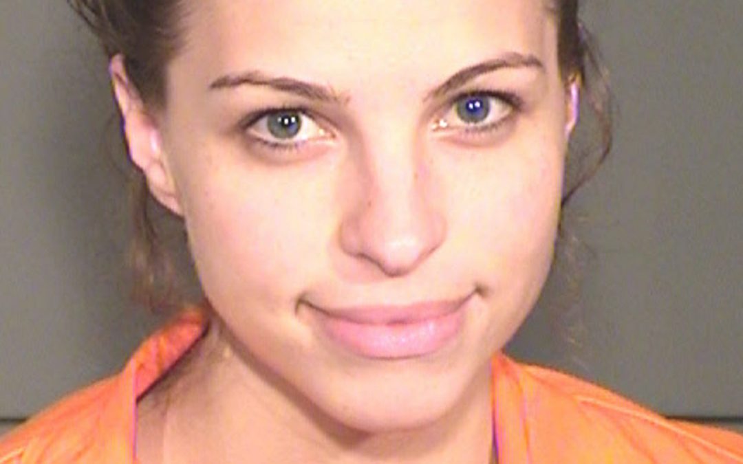 Former Goodyear teacher Brittany Zamora files for divorce while imprisoned for molesting student