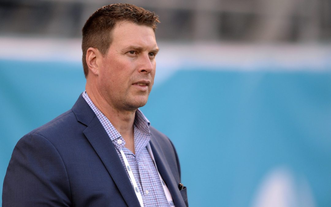 Ryan Leaf arrested in California for misdemeanor domestic battery