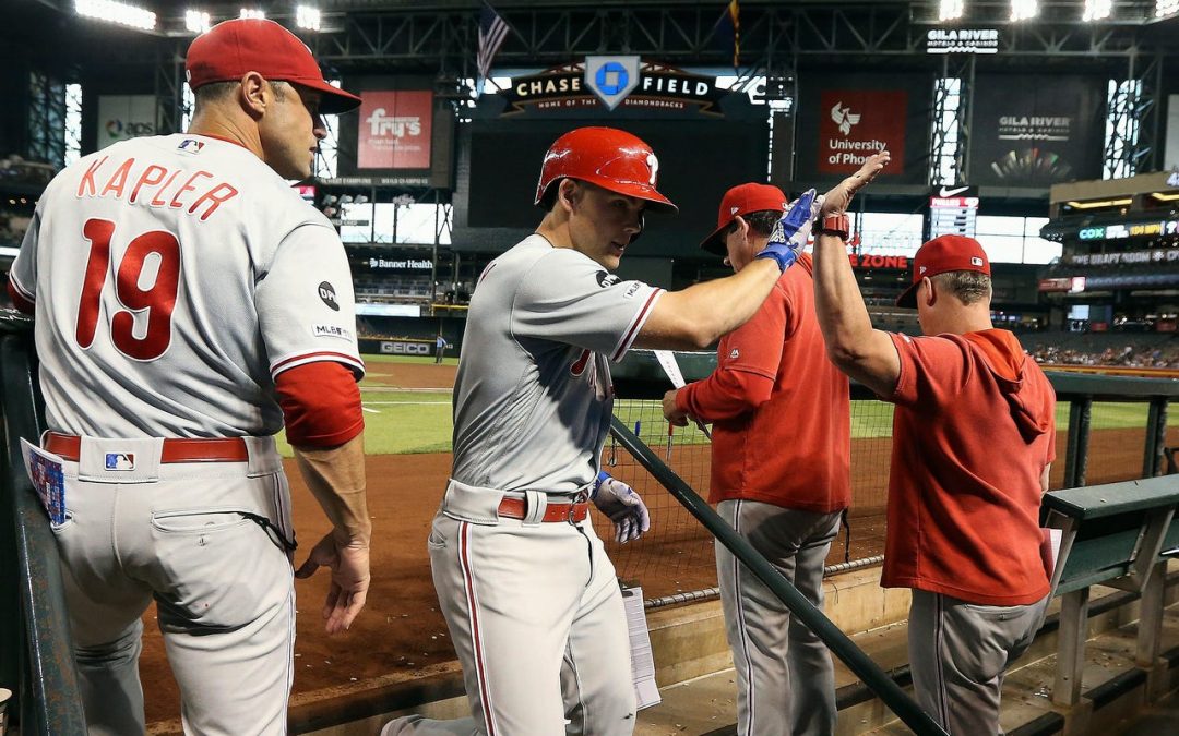 MLB players from Arizona high schools through the years