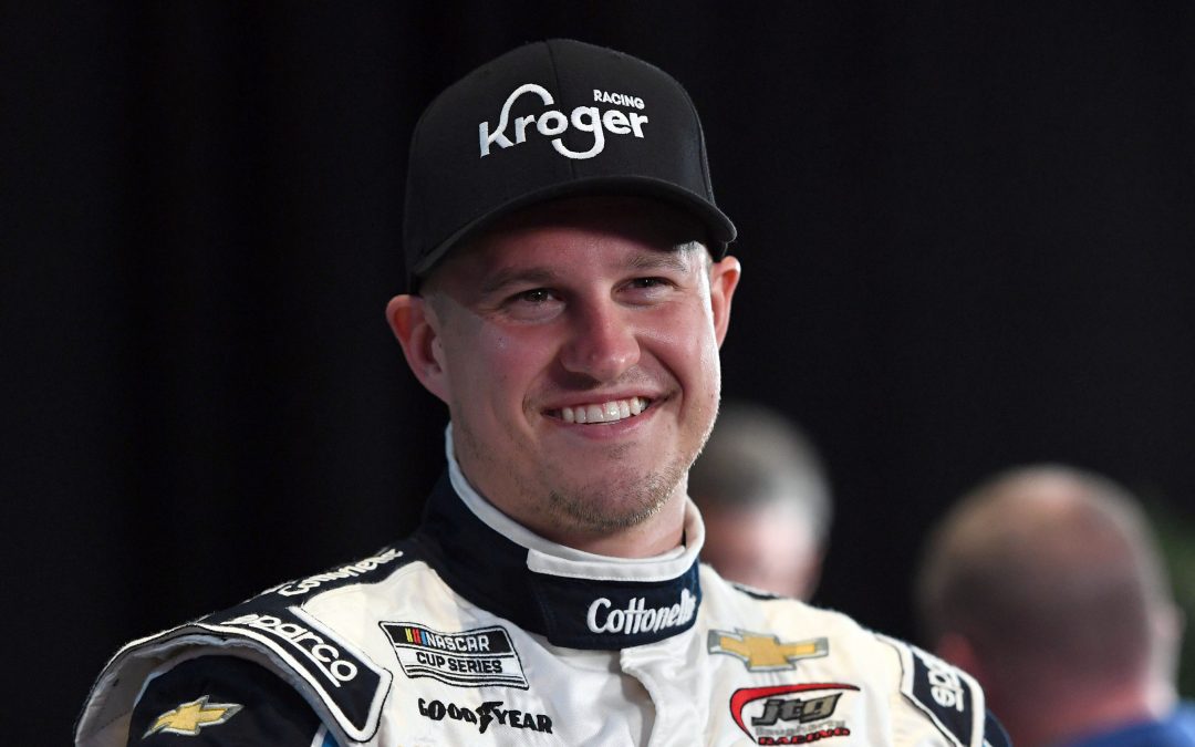 Ryan Preece aims for consistent runs down stretch