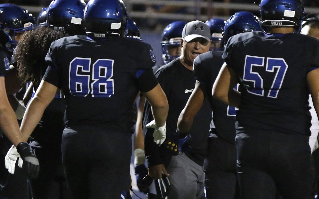 Chandler ranked No. 10 in preseason national high school football poll